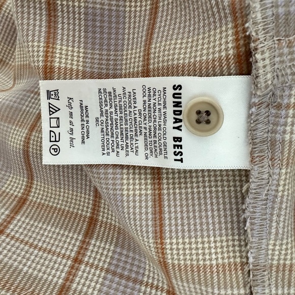 Aritzia Sunday Best Two Piece Set - Picture 6 of 6